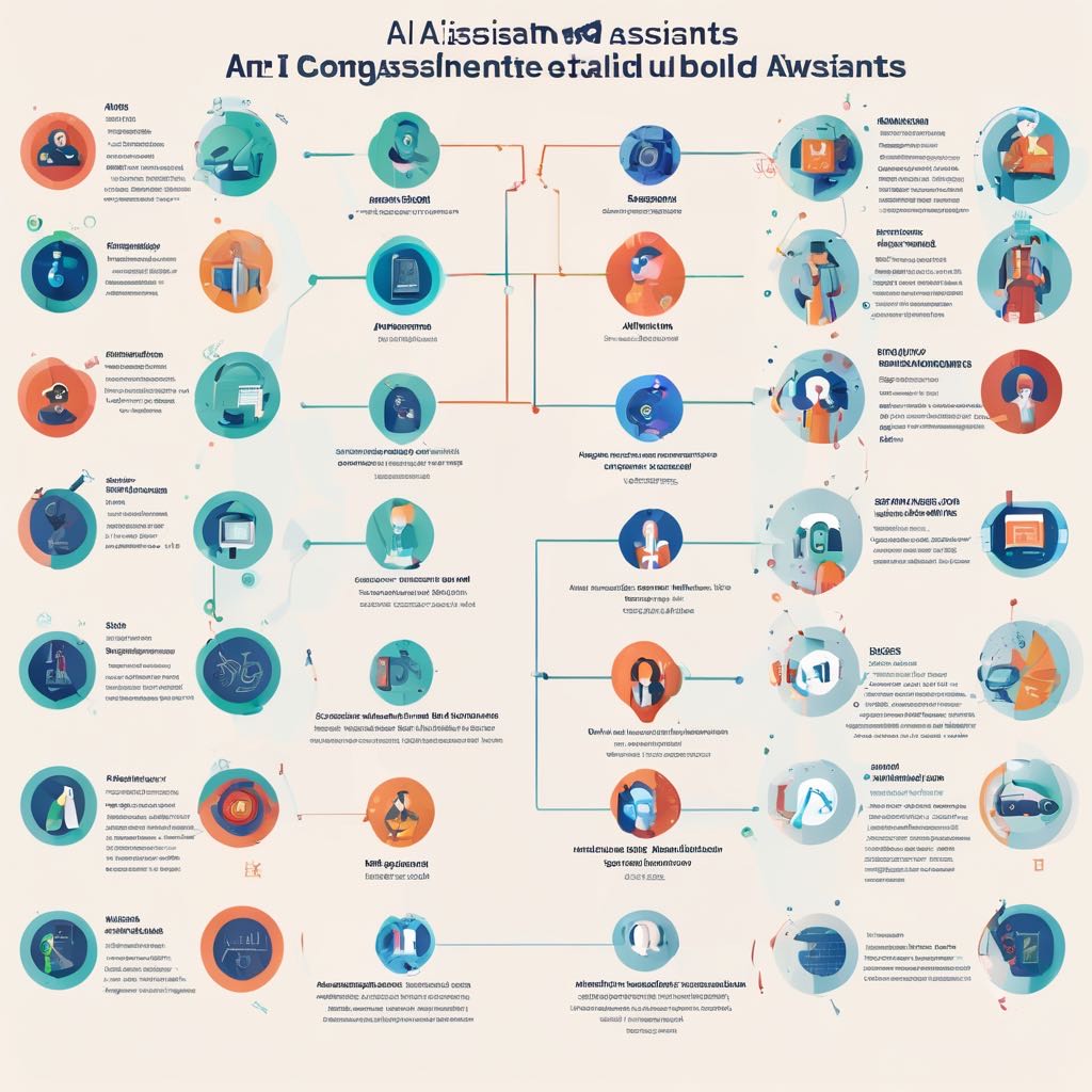 AI 工具比較圖表