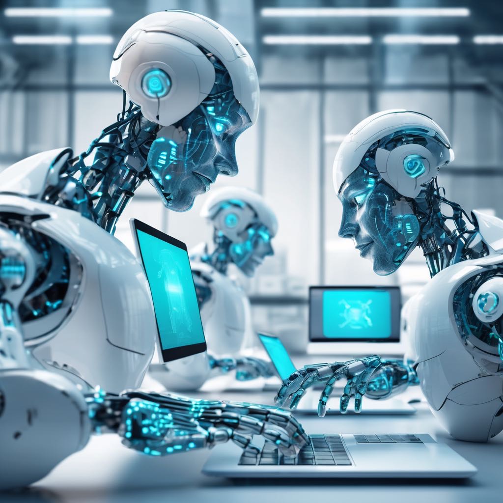 AI 工作流優化指南：如何用人工智慧自動化你的繁瑣任務