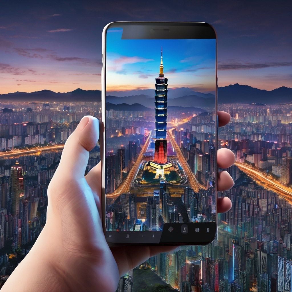 Taipei 101 AI 未來