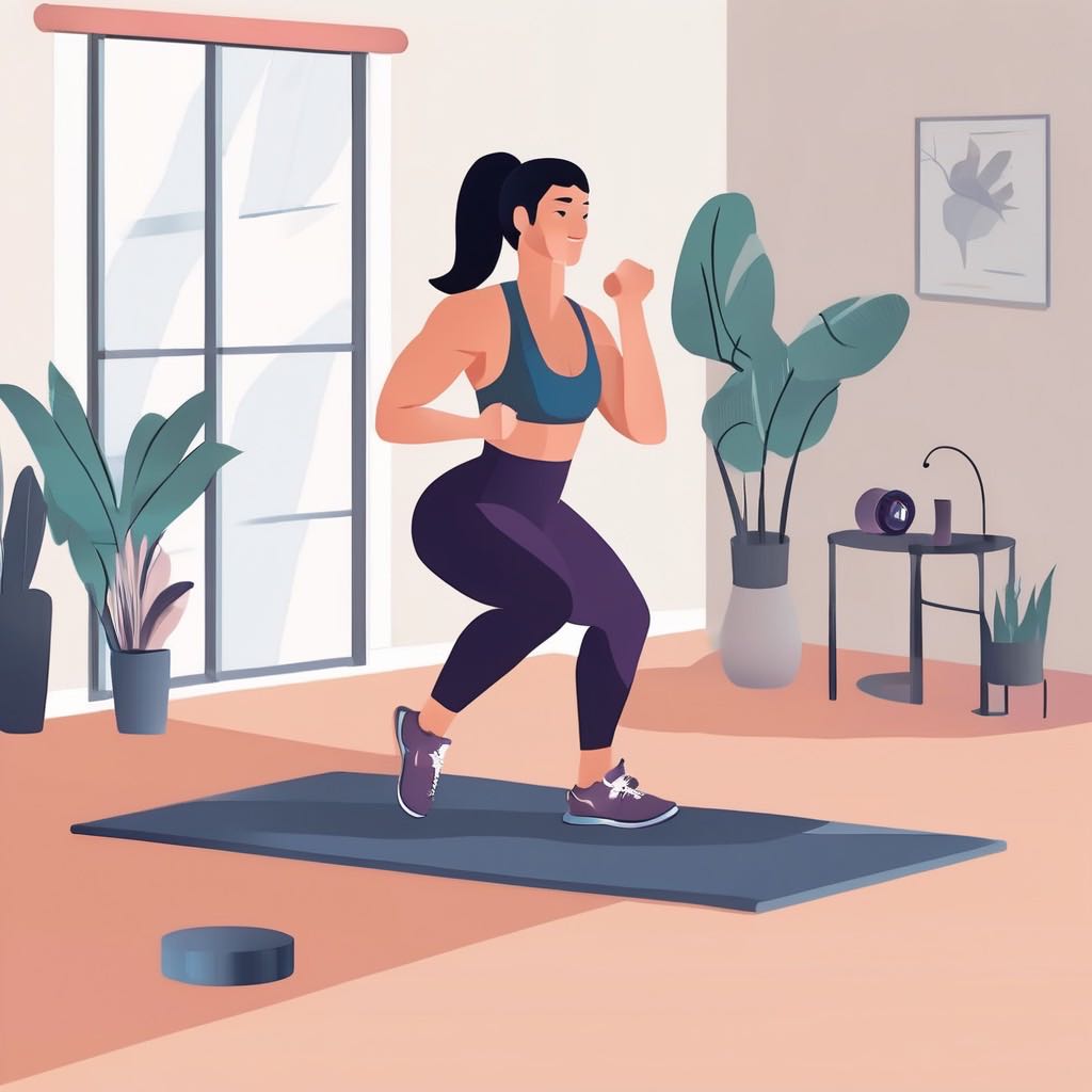 HIIT 高強度間歇訓練
