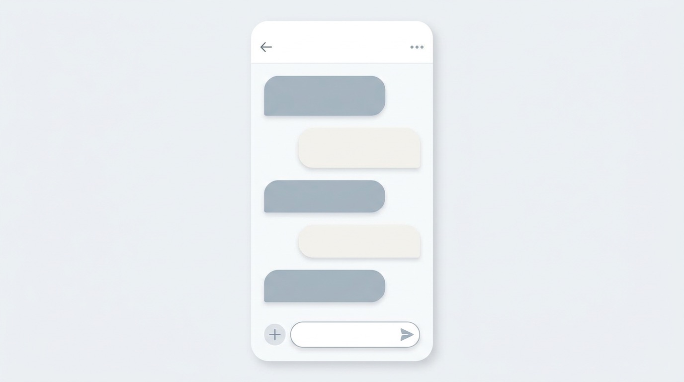 minimal-app-interface