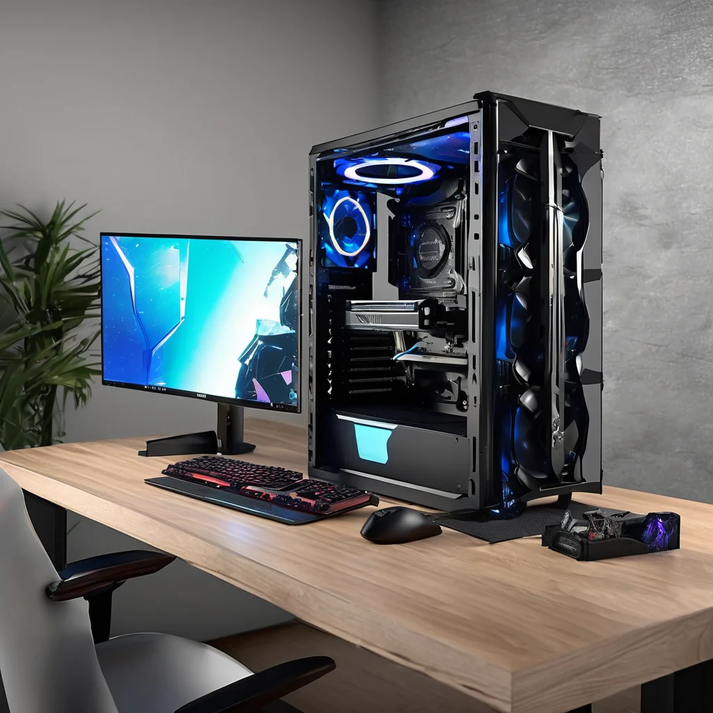 組裝電腦 (DIY PC) 終極指南：生活黑客的硬體煉金術