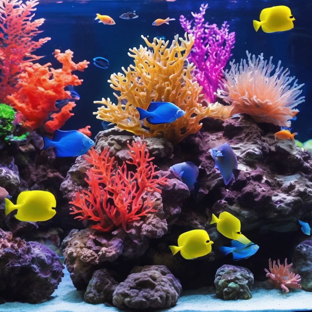 智慧水族完整指南：從自動化到生態平衡的科技革命